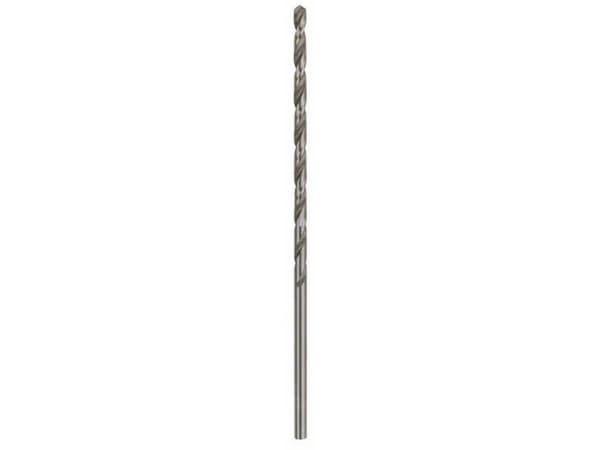 Bosch Accessories 2608595676 HSS Metal-spiralbor 3 mm Samlet længde 100 mm Slebet DIN 340 Cylinderskaft 1 stk