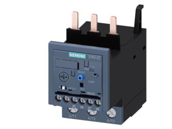 Siemens 3RB3036-1UB0 Ylikuormitusrele 1 x rajakytkin, 1 x katkaisukytkin 1 kpl 1 kpl
