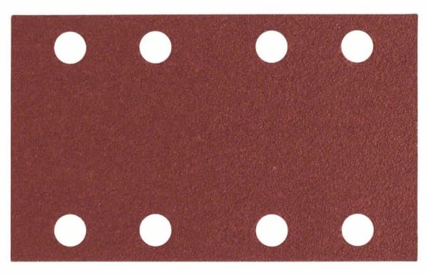 Bosch SLIBEBLAD 80X133MM K120 10 KPL 10 KPL