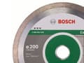 Miniatyrbild 3 av 4: Bosch DIAMANTSKIVE 200X25,4MM BEST CERAMIC