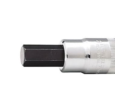 Bahco unbrakotop 1/2" fyrkant 17x60mm