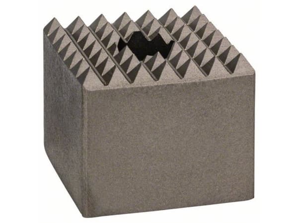 Bosch RUHOVEDPLADE 60X60MM 7X7 TÆNDER SDS-MAX