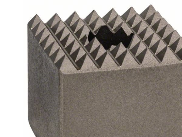 Bosch RUHOVEDPLADE 60X60MM 7X7 TÆNDER SDS-MAX