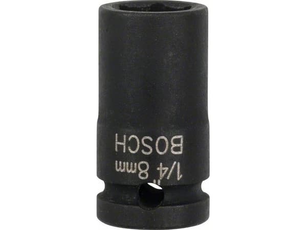 Bosch TOPNØGLE IMPACT 1/4X8MM LGD 25MM
