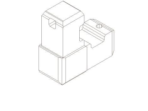 Tabula hjørnestykke