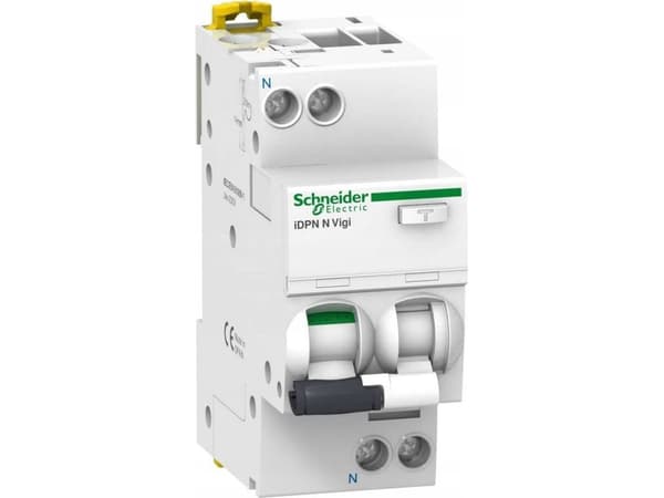 Schneider Electric iDPN N Vigi, 6000 A, IP20