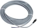 Miniatyrbild 4 av 4: Schneider Electric XZCPV0941L10, 10 m, M8, Honkoppling, Grå, Polyvinylklorid (PVC), -25 - 80 ° C
