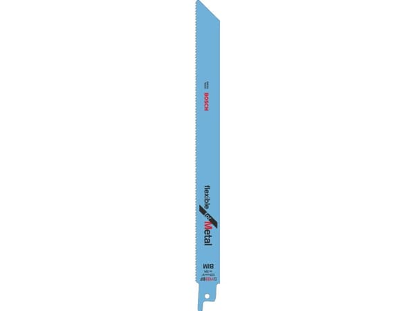 Bosch BAJONETSAVKL BIM 1122BF 225X1,8MM 100STK