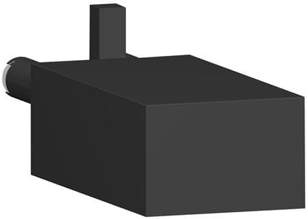 Skyddsmodul med inbyggd blockeringsdiod för RXM/RPM-reläer med 6...230 VDC-försörjning
