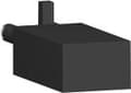 Miniatyrbild 1 av 4: Skyddsmodul med inbyggd blockeringsdiod för RXM/RPM-reläer med 6...230 VDC-försörjning