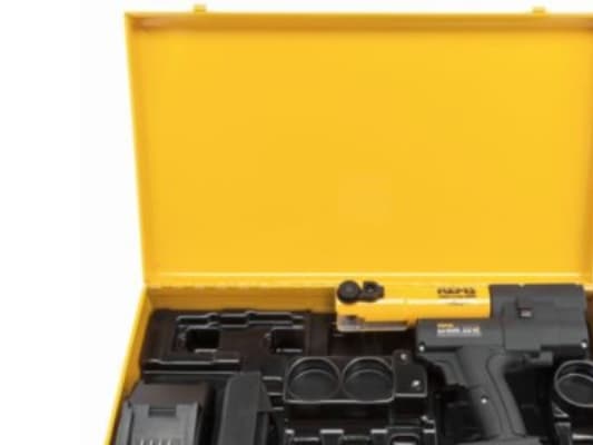 REMS Mini-Press 22V ACC - 578010 R220
