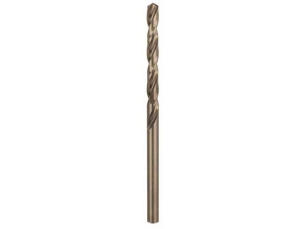 Bosch HSS-Co - Borr - spiralborr - 4.2 mm - H8 - cylindrical - längd: 75 mm