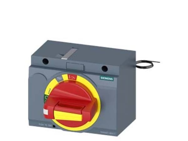 Siemens 3VA9267-0EK17 Effektkontakt-tilbehør 1 stk (B x H x T) 105 x 82 x 106 mm