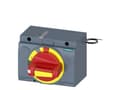 Miniatyrbild 3 av 5: Siemens 3VA9267-0EK17 Effektkontakt-tilbehør 1 stk (B x H x T) 105 x 82 x 106 mm