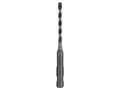Miniatyrbild 2 av 4: Bosch Accessories Bosch Power Tools 2609256910 Multibor 4 mm Samlet længde 85 mm SDS-Quick 1 stk