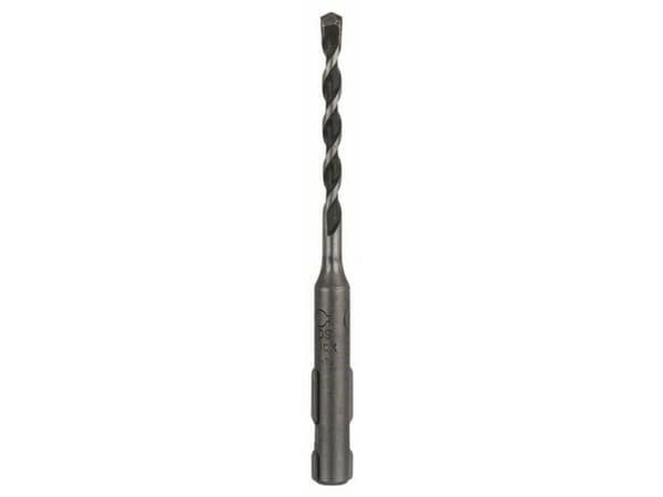 Bosch Accessories Bosch Power Tools 2609256910 Multibor 4 mm Samlet længde 85 mm SDS-Quick 1 stk