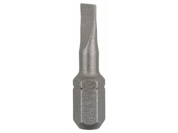 Bosch BIT LIGE 0,6X4,5MM 25MM 25 STK