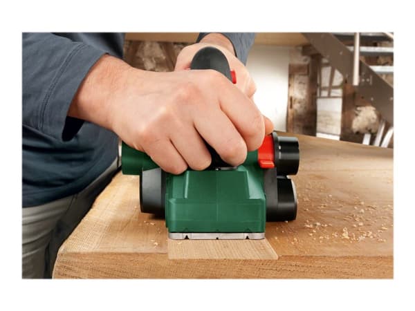 Bosch PHO 1500 - Høvelmaskin - 550 W - 82 mm