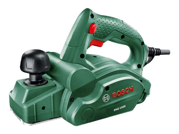 Bosch PHO 1500 - Høvelmaskin - 550 W - 82 mm