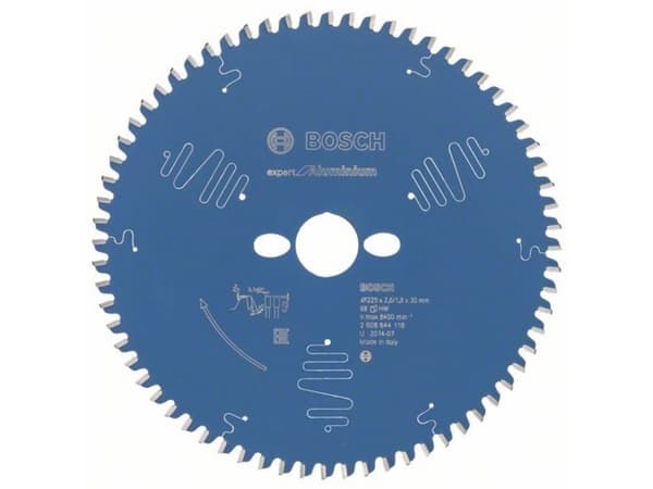 Bosch PYÖRÖSIILTO 225X30X2.6MM 68T EXP ALU