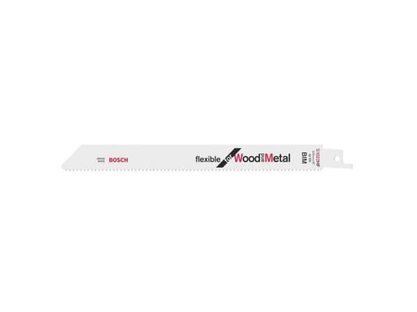 Bosch BAJONETSAVKLINGE S1022HF 100 STK
