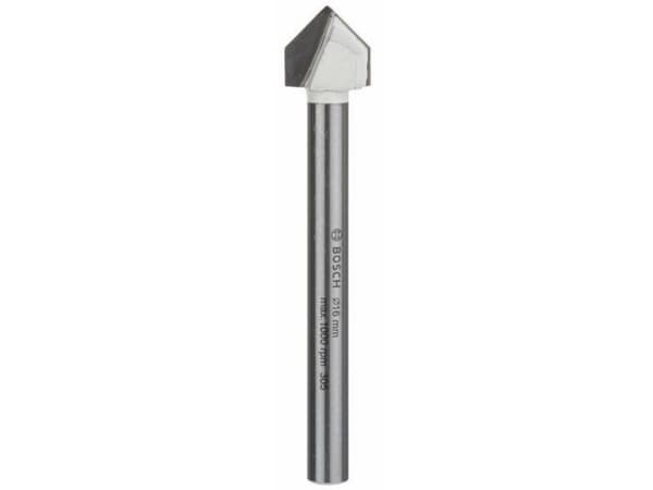 Bosch Accessories Expert for Ceramic 2608587168 Glas- og flisebor 16 mm Samlet længde 90 mm Cylinderskaft 1 stk