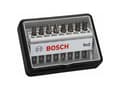 Miniatyrbilde 2 av 2: Bosch Accessories Robust Line 2607002557 Bitsæt 8 dele Krydskærv Pozidriv
