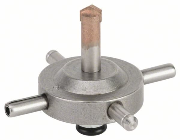 Bosch CENTRERINGSKRYDS 62MM TIL TØRBOR/DÅSEFS