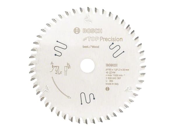 Bosch RUNDA SPARRING BEST MULTI 165X20MM 56T