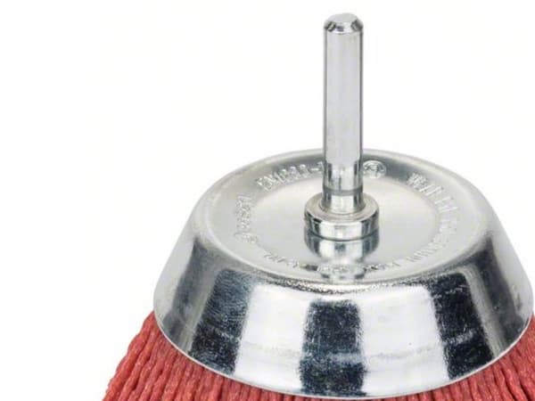 Bosch STÅLKOPBØRSTE 75MM NYLON