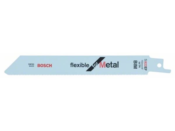 Bosch BAJONETSAVKLINGE S 922 EF 2 STK BIMETALLI