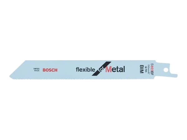Bosch BAJONETSAVKLINGE S 922 EF 2 STK BIMETALLI