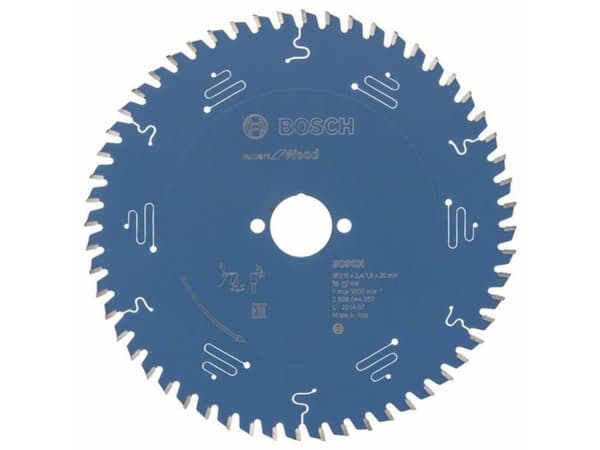 Bosch 2 608 644 057 pyörösahanterä 21 cm 1 kpl