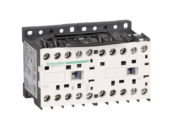 Schneider Electric LP2K0910BD, Multifärg, 24 DC