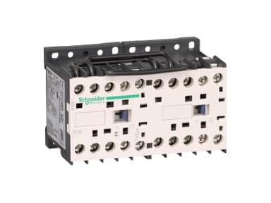 Schneider Electric LP2K0910BD, Multifärg, 24 DC