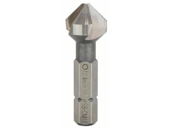 Bosch CUTTER 1/4/12MM HSS