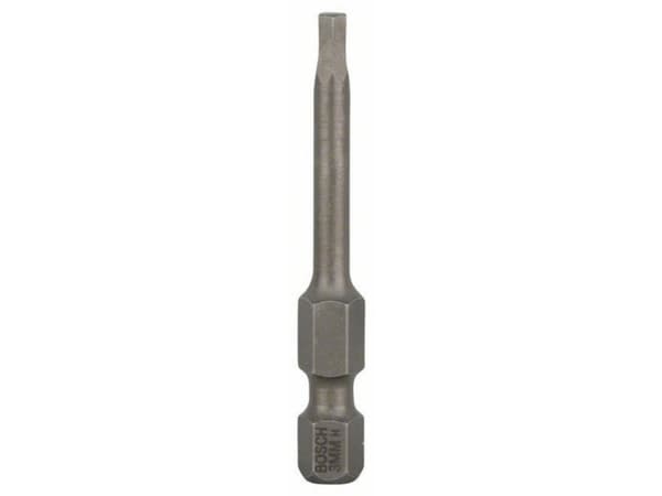 Bosch Accessories Sekskant-bit 3 mm ekstra hård E 6.3 3 stk