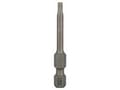 Miniatyrbilde 2 av 2: Bosch Accessories Sekskant-bit 3 mm ekstra hård E 6.3 3 stk