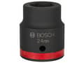 Miniatyrbilde 2 av 3: Bosch TOPNØGLE IMPACT 1/1X24MM LGD 58MM