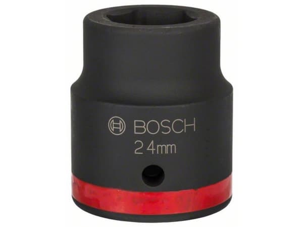 Bosch TOPNØGLE IMPACT 1/1X24MM LGD 58MM