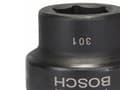 Miniatyrbilde 1 av 3: Bosch TOPNØGLE IMPACT 1/1X24MM LGD 58MM