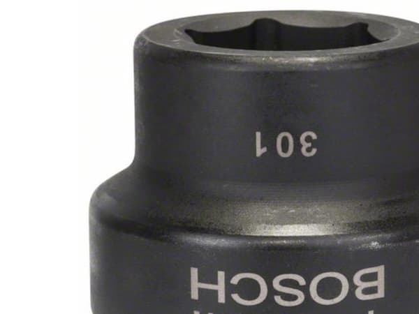 Bosch TOPNØGLE IMPACT 1/1X24MM LGD 58MM
