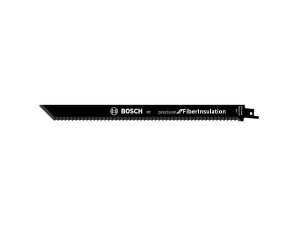 Bosch Precision for Fiber Insulation S 1213 AWP - Sågblad - för fiberisolering - längd: 300 mm - bredd: 22 mm (paket om 2)