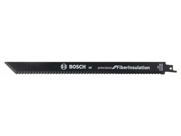 Bosch Precision for Fiber Insulation S 1213 AWP - Sågblad - för fiberisolering - längd: 300 mm - bredd: 22 mm (paket om 2)