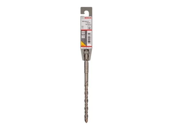 Bosch SDS-plus-5 - Borr - för betong, tegel, sandsten - 10 mm - SDS-plus - längd: 165 mm