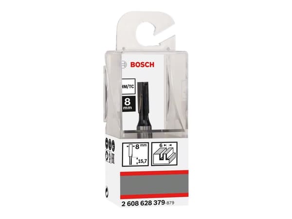 Bosch Router Not 2 Cutter HM 8MM L 16MM W 6 M 6 M