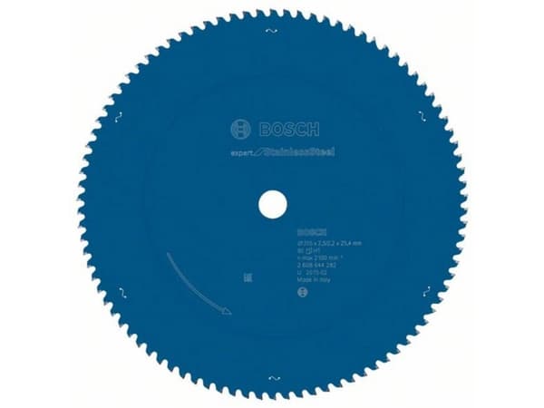 Bosch RUNDSAVKLINGE 355X25,4MM90T EXPSTAINLESS
