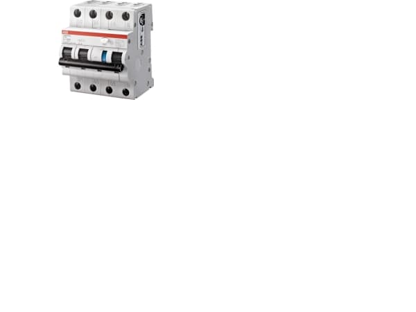 ABB 2CSR256140R1134 FI säkerhetsbrytare/automatisk säkring 4-polig