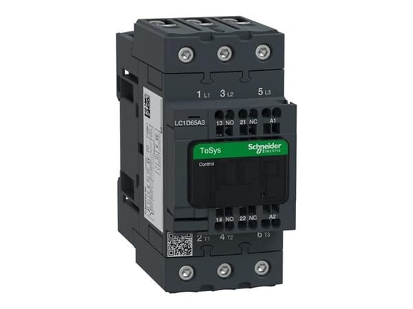 Schneider Electric LC1D65A3P7, Multifärg, 230 AC