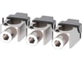 Pikkukuva 1 / 5: Siemens 3VA9263-0JG12 Virtakytkimen lisävarusteet 1 kpl (L x K x S) 29 x 22,2 x 61,2 mm